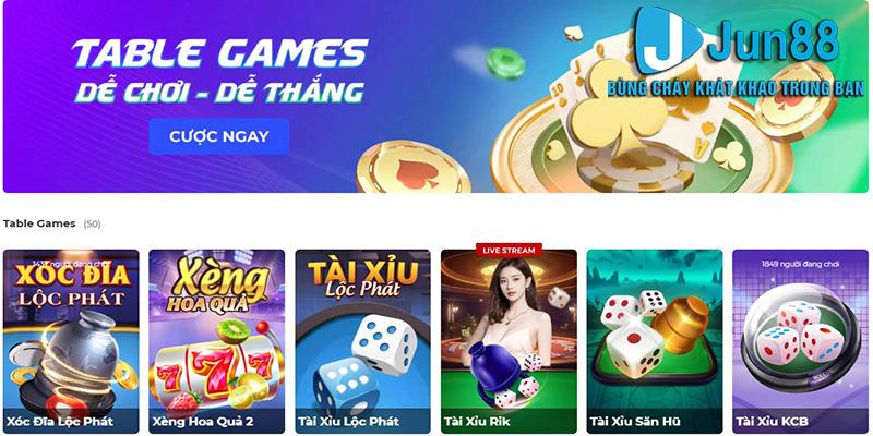 Casino Jun88 - Trải Nghiệm Lần Đầu Trong Thế Giới Trò Chơi