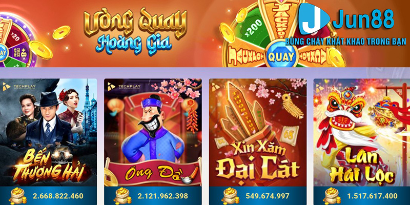 Các Khuyến Mãi Và Phần Thưởng Tại Casino Jun88