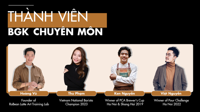 Khởi động cuộc thi thường niên pha chế chuyên nghiệp Dalatmilk Barista Championship 2024 với nhiều điểm mới, hấp dẫn - Ảnh 2.